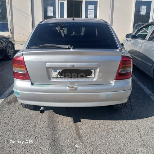 Opel Astra 2005, 334,000 km - 1.4 l - Sumqayıt