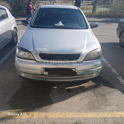 Opel Astra 2005, 334,000 km - 1.4 l - Sumqayıt