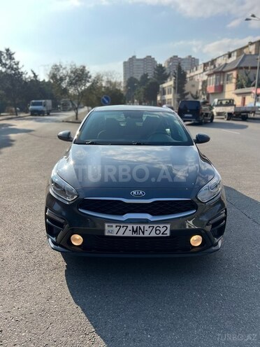 Kia Forte 2019, 80,000 km - 2.0 l - Bakı
