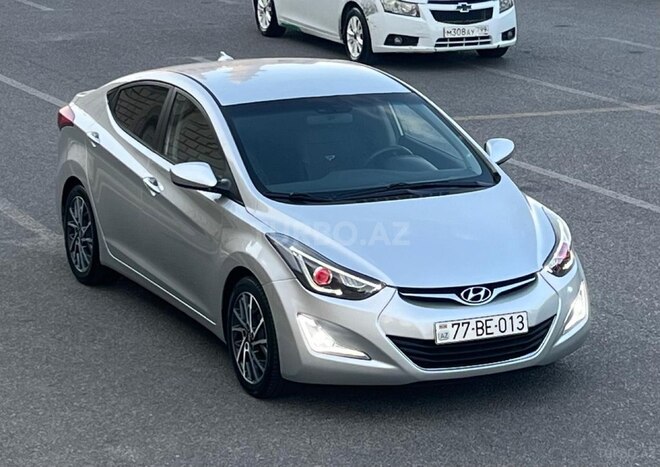 Hyundai Elantra 2015, 178,637 km - 1.8 л - Bakı