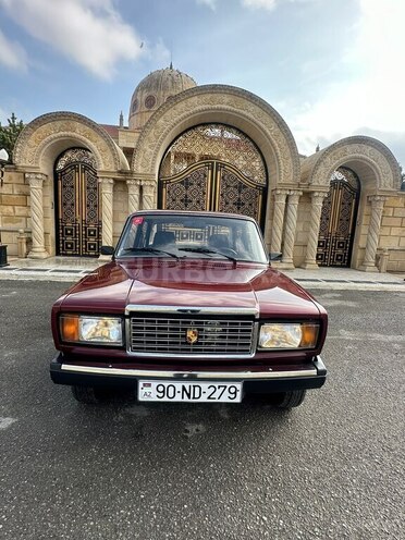 LADA (VAZ) 2107 2011, 45,485 km - 1.6 l - Şəmkir