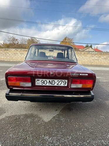 LADA (VAZ) 2107 2011, 45,485 km - 1.6 l - Şəmkir