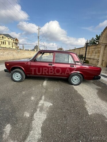 LADA (VAZ) 2107 2011, 45,485 km - 1.6 l - Şəmkir