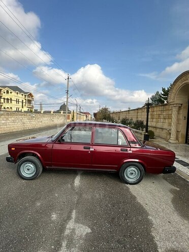 LADA (VAZ) 2107 2011, 45,485 km - 1.6 l - Şəmkir