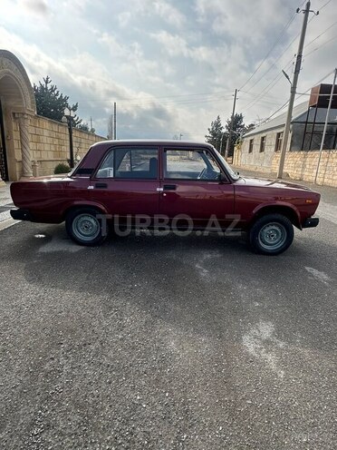 LADA (VAZ) 2107 2011, 45,485 km - 1.6 l - Şəmkir