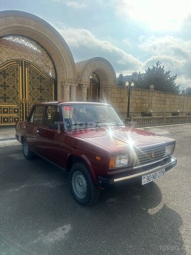 LADA (VAZ) 2107 2011, 45,485 km - 1.6 l - Şəmkir