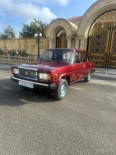 LADA (VAZ) 2107 2011, 45,485 km - 1.6 l - Şəmkir
