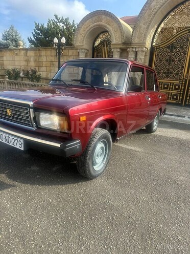 LADA (VAZ) 2107 2011, 45,485 km - 1.6 l - Şəmkir