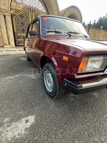 LADA (VAZ) 2107 2011, 45,485 km - 1.6 l - Şəmkir