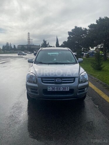 Kia Sportage 2008, 364,000 km - 2.0 l - Bakı