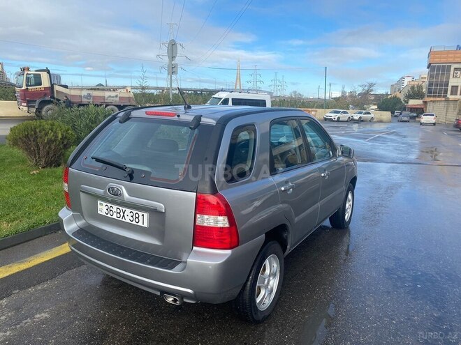 Kia Sportage 2008, 364,000 km - 2.0 l - Bakı