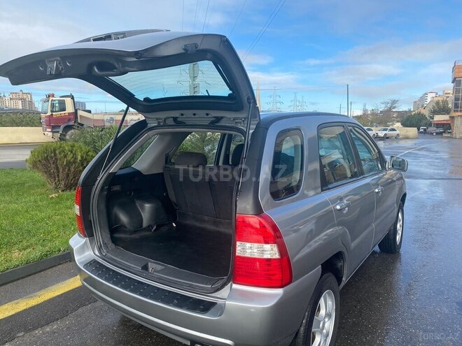 Kia Sportage 2008, 364,000 km - 2.0 l - Bakı