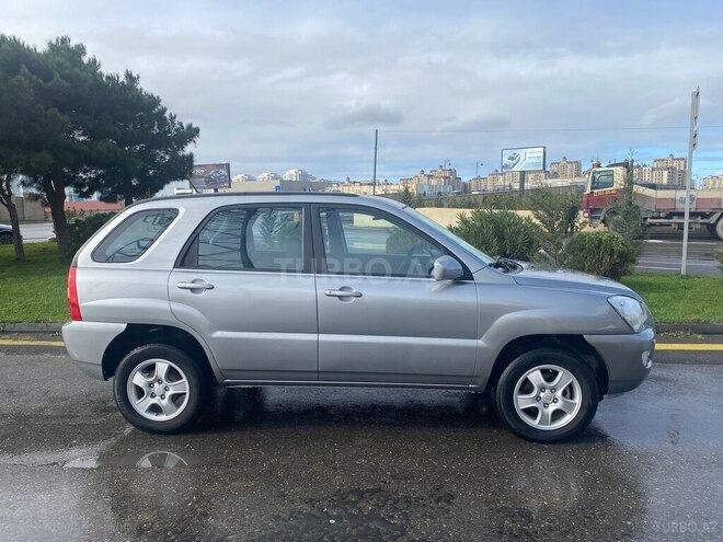 Kia Sportage 2008, 364,000 km - 2.0 l - Bakı