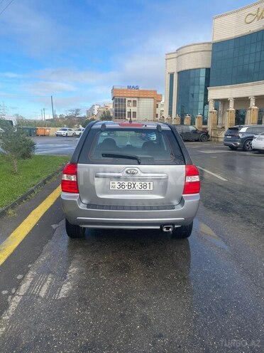 Kia Sportage 2008, 364,000 km - 2.0 l - Bakı