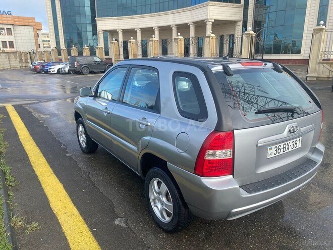 Kia Sportage 2008, 364,000 km - 2.0 l - Bakı