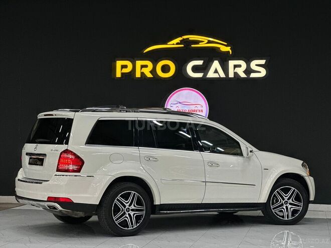 Mercedes GL 350 4MATIC 2011, 180,000 km - 3.0 l - Bakı