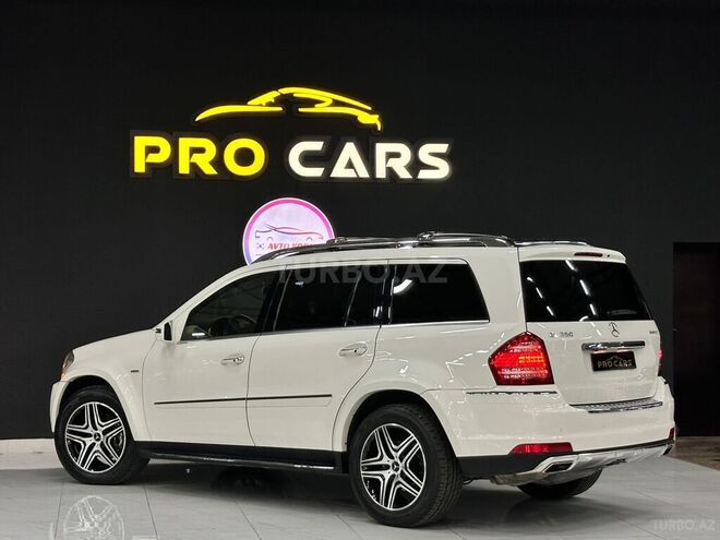 Mercedes GL 350 4MATIC 2011, 180,000 km - 3.0 l - Bakı