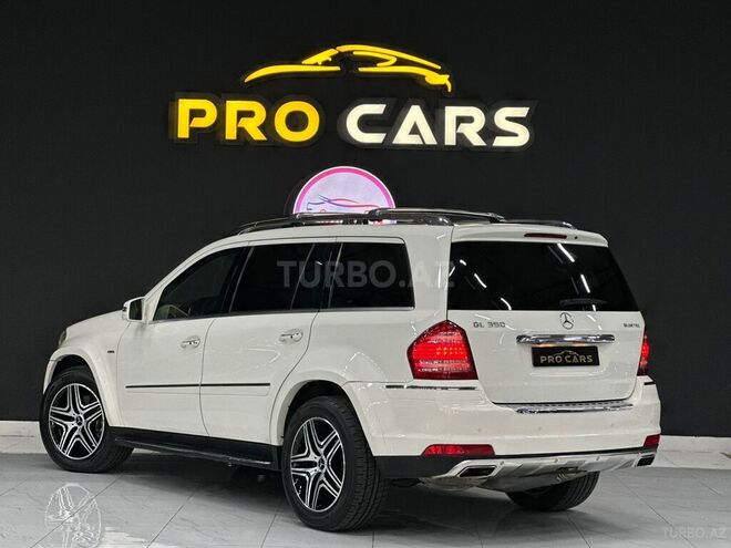 Mercedes GL 350 4MATIC 2011, 180,000 km - 3.0 l - Bakı