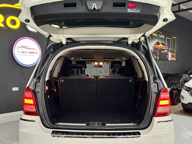 Mercedes GL 350 4MATIC 2011, 180,000 km - 3.0 l - Bakı