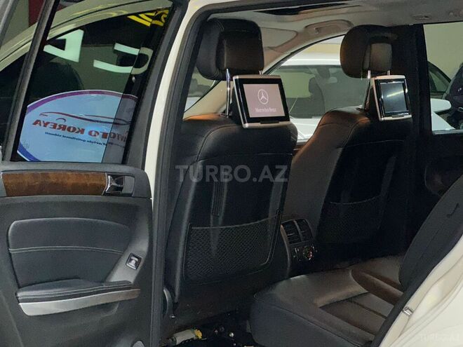 Mercedes GL 350 4MATIC 2011, 180,000 km - 3.0 l - Bakı