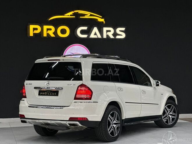 Mercedes GL 350 4MATIC 2011, 180,000 km - 3.0 l - Bakı