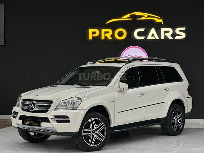 Mercedes GL 350 4MATIC 2011, 180,000 km - 3.0 l - Bakı