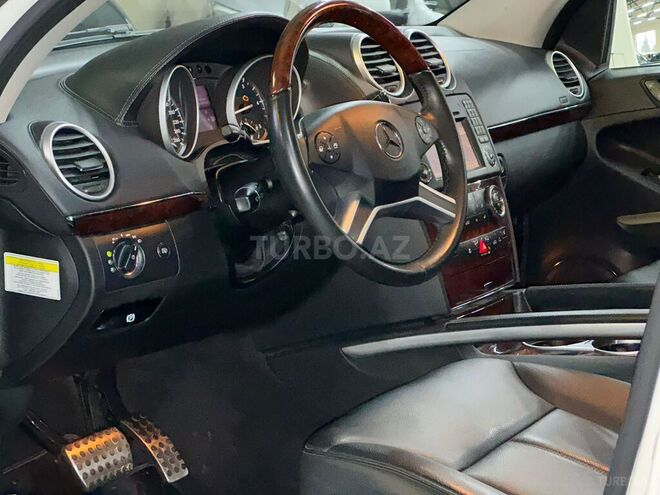 Mercedes GL 350 4MATIC 2011, 180,000 km - 3.0 l - Bakı