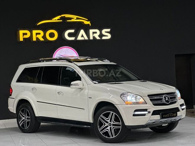 Mercedes GL 350 4MATIC 2011, 180,000 km - 3.0 l - Bakı