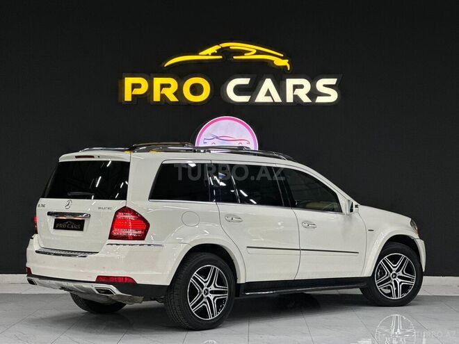 Mercedes GL 350 4MATIC 2011, 180,000 km - 3.0 l - Bakı