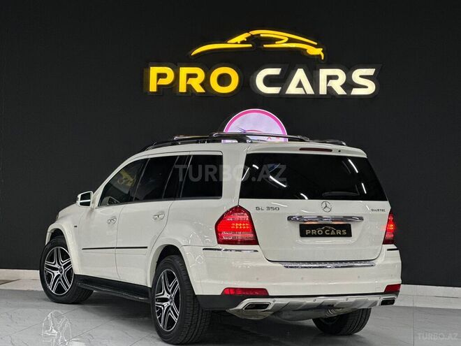 Mercedes GL 350 4MATIC 2011, 180,000 km - 3.0 l - Bakı