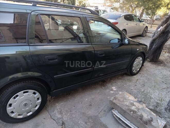 Opel Astra 1998, 354,000 km - 1.6 l - Sumqayıt