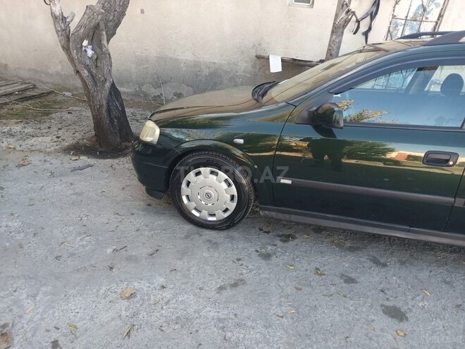 Opel Astra 1998, 354,000 km - 1.6 l - Sumqayıt