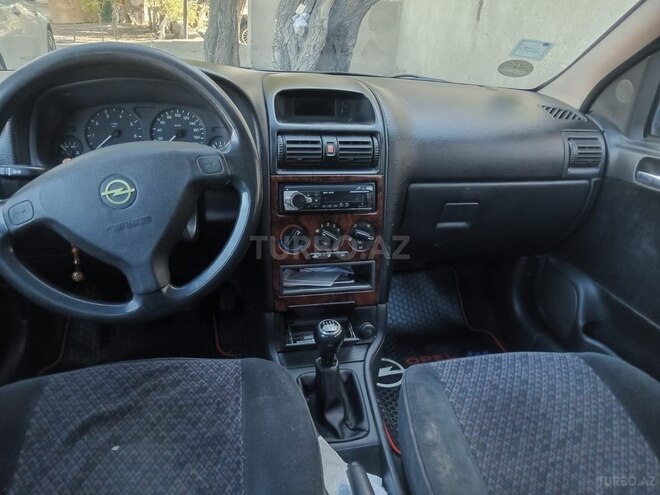Opel Astra 1998, 354,000 km - 1.6 l - Sumqayıt