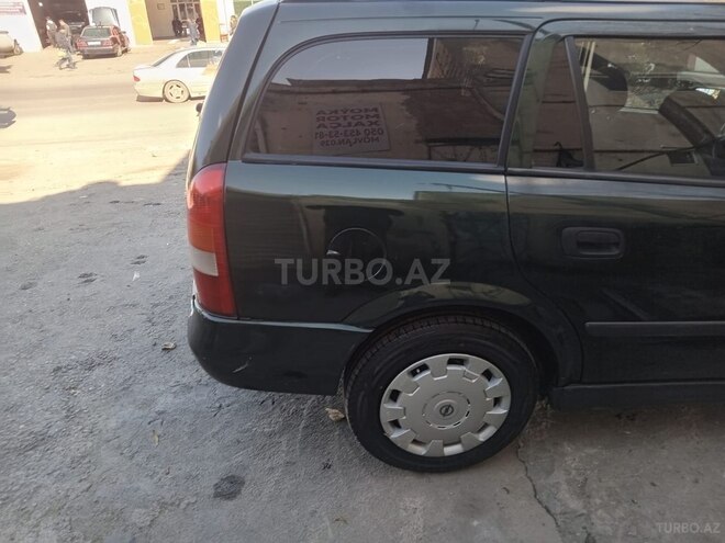 Opel Astra 1998, 354,000 km - 1.6 l - Sumqayıt