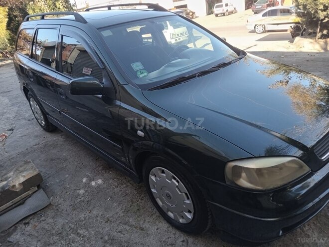 Opel Astra 1998, 354,000 km - 1.6 l - Sumqayıt