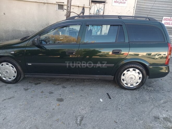 Opel Astra 1998, 354,000 km - 1.6 l - Sumqayıt