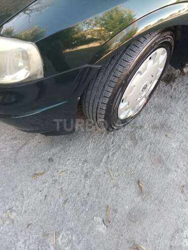 Opel Astra 1998, 354,000 km - 1.6 l - Sumqayıt