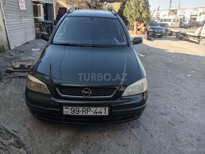 Opel Astra 1998, 354,000 km - 1.6 l - Sumqayıt