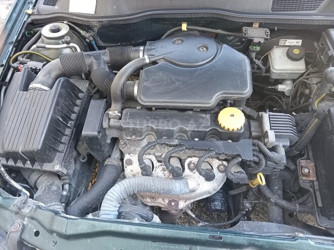 Opel Astra 1998, 354,000 km - 1.6 l - Sumqayıt