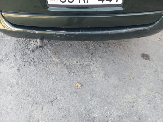 Opel Astra 1998, 354,000 km - 1.6 l - Sumqayıt
