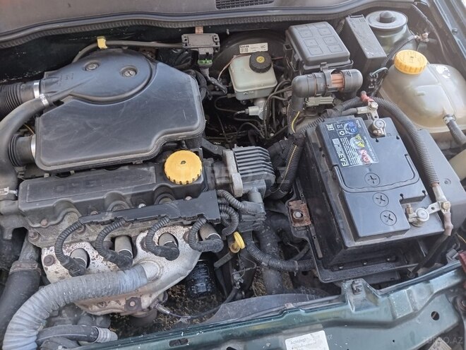 Opel Astra 1998, 354,000 km - 1.6 l - Sumqayıt