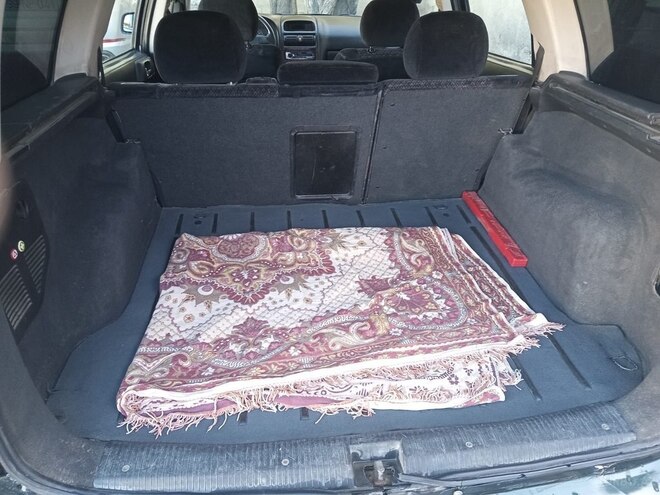 Opel Astra 1998, 354,000 km - 1.6 l - Sumqayıt