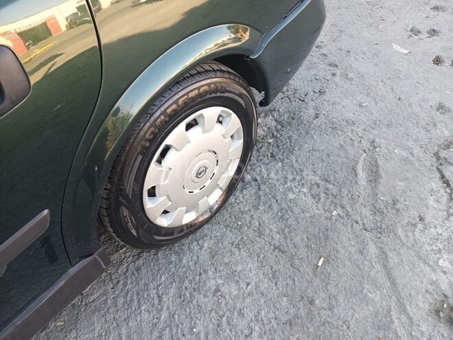 Opel Astra 1998, 354,000 km - 1.6 l - Sumqayıt
