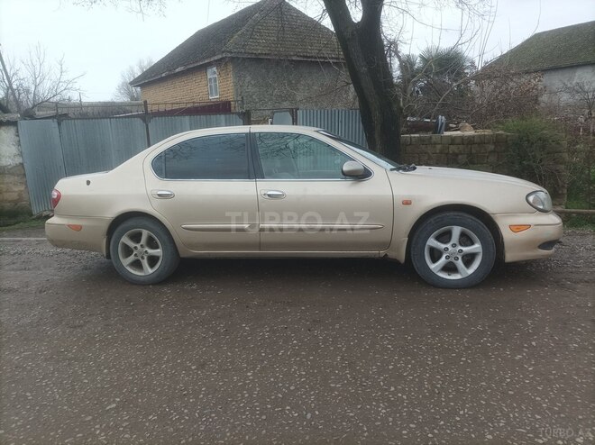 Nissan Maxima 2003, 450,000 km - 3.0 l - Masallı