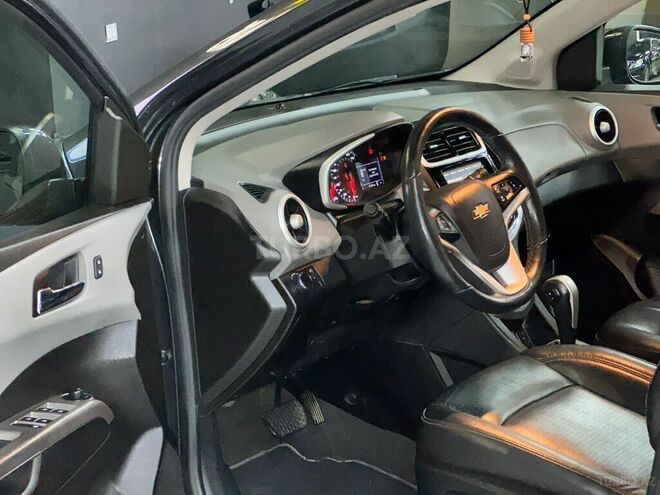Chevrolet Aveo 2019, 78,000 km - 1.4 l - Bakı