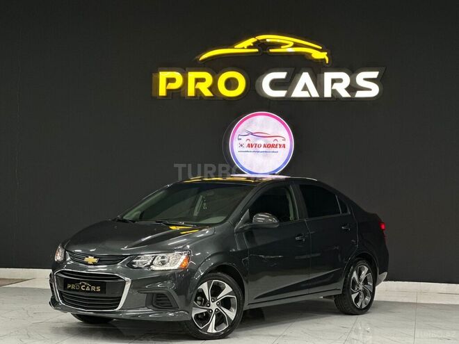 Chevrolet Aveo 2019, 78,000 km - 1.4 l - Bakı