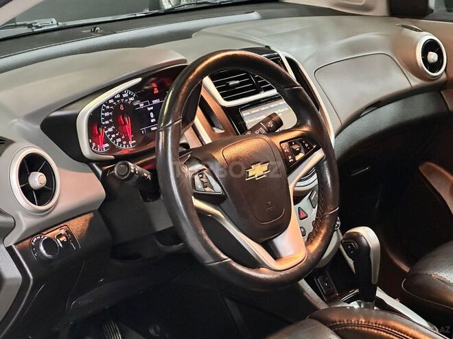 Chevrolet Aveo 2019, 78,000 km - 1.4 l - Bakı