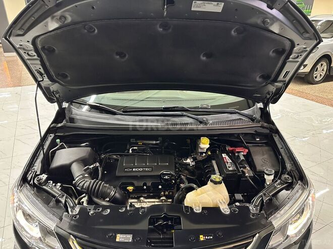 Chevrolet Aveo 2019, 78,000 km - 1.4 l - Bakı