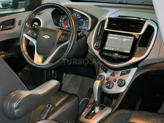 Chevrolet Aveo 2019, 78,000 km - 1.4 l - Bakı