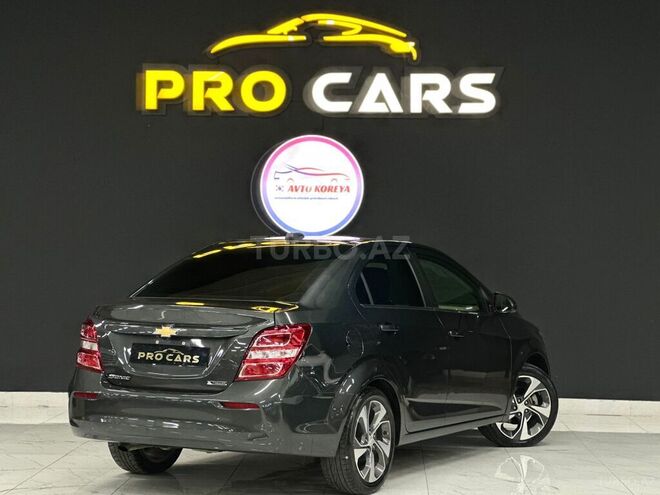 Chevrolet Aveo 2019, 78,000 km - 1.4 l - Bakı